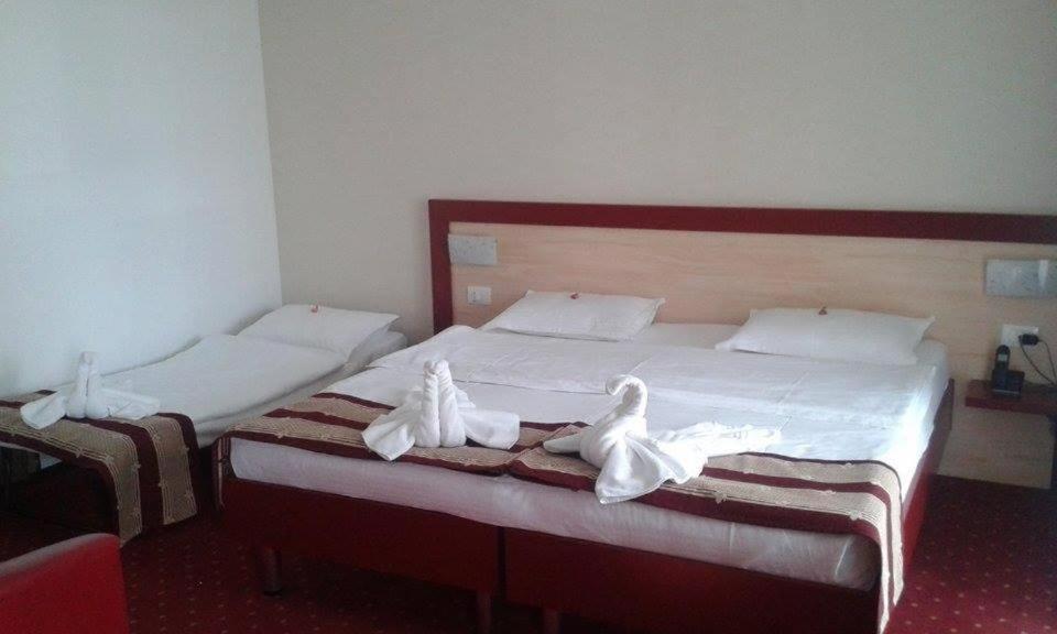 Hotel Solymar Mangalia Bagian luar foto